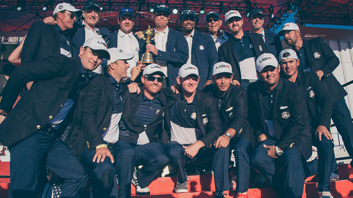 Ryder Cup 2016 Ryder Cup 2016